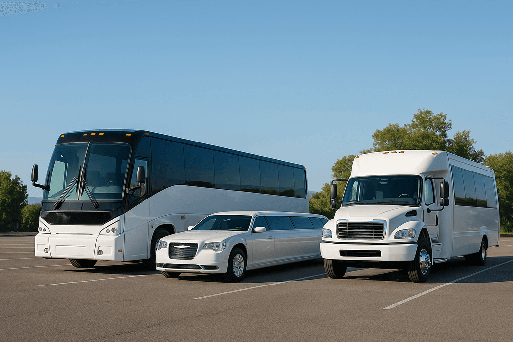 Charter Bus Rental Albuquerque NM