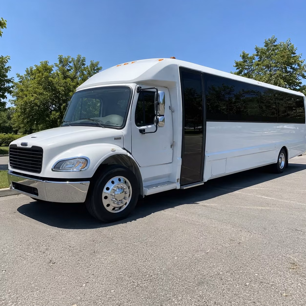 18 passenger minibus