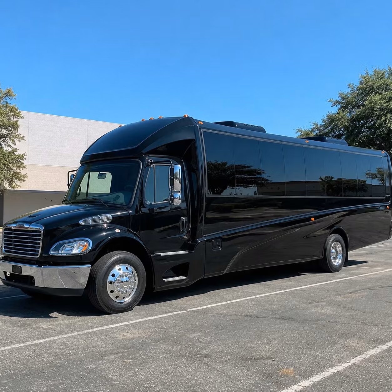 30 passenger minibus