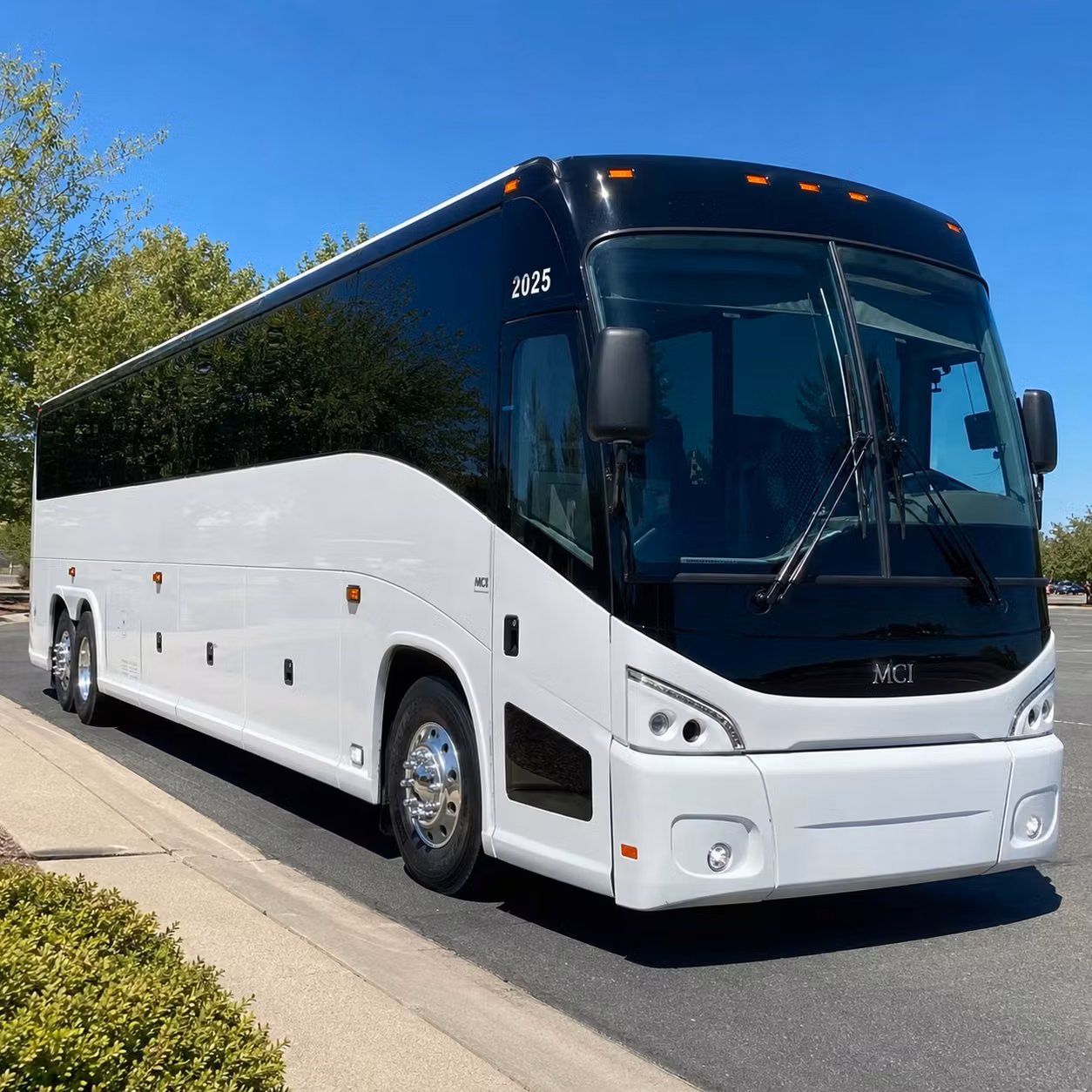albuquerque concert bus rentals