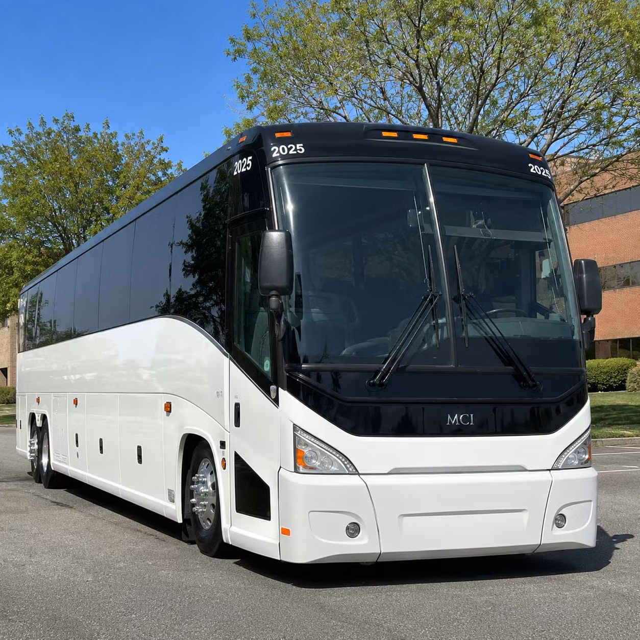 albuquerque convention center shuttle bus rentals for corporate conferences