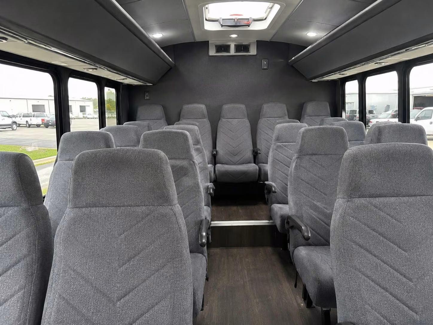 albuquerque employee transportation