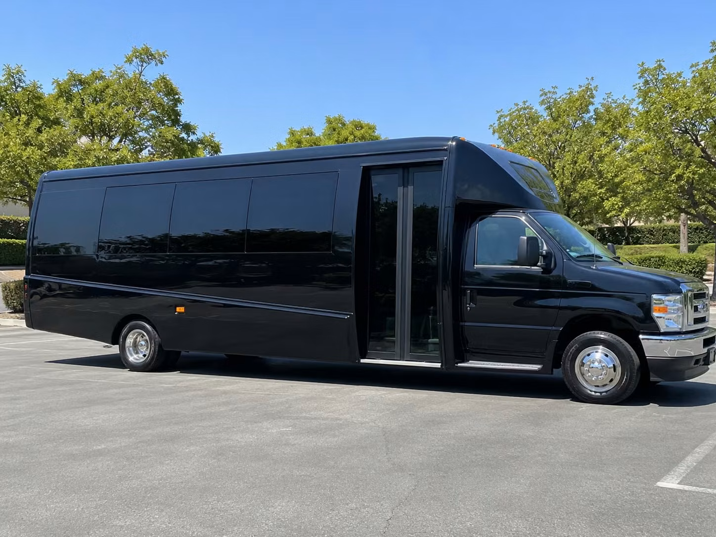albuquerque event transportation