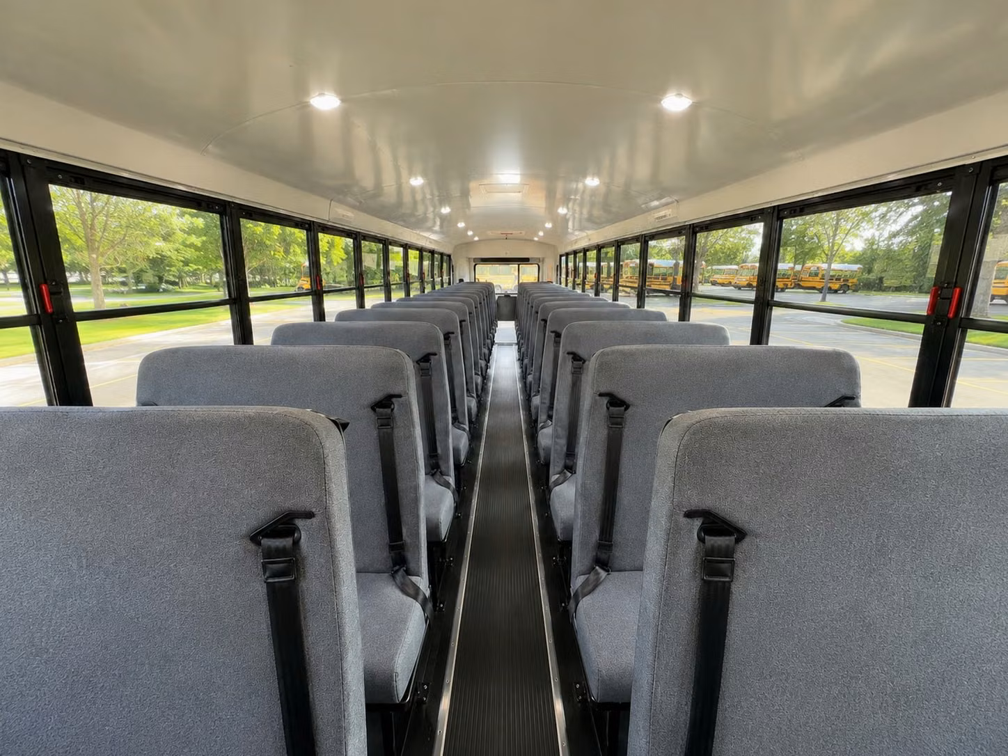 albuquerque school bus rental