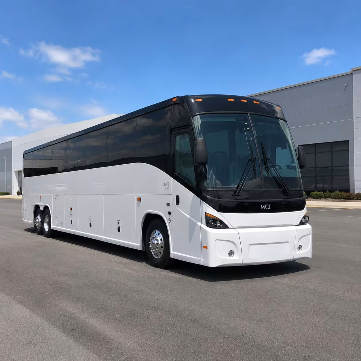 browse a large selection of buses for sandia national laboratories and doe facility transportation