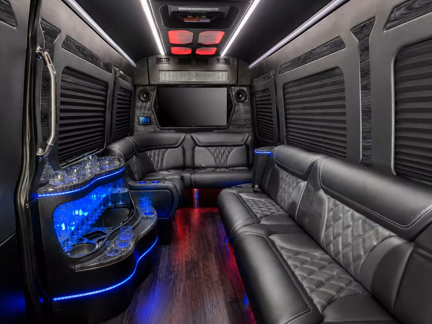 group transportation for religious conferences and faith events in new mexico