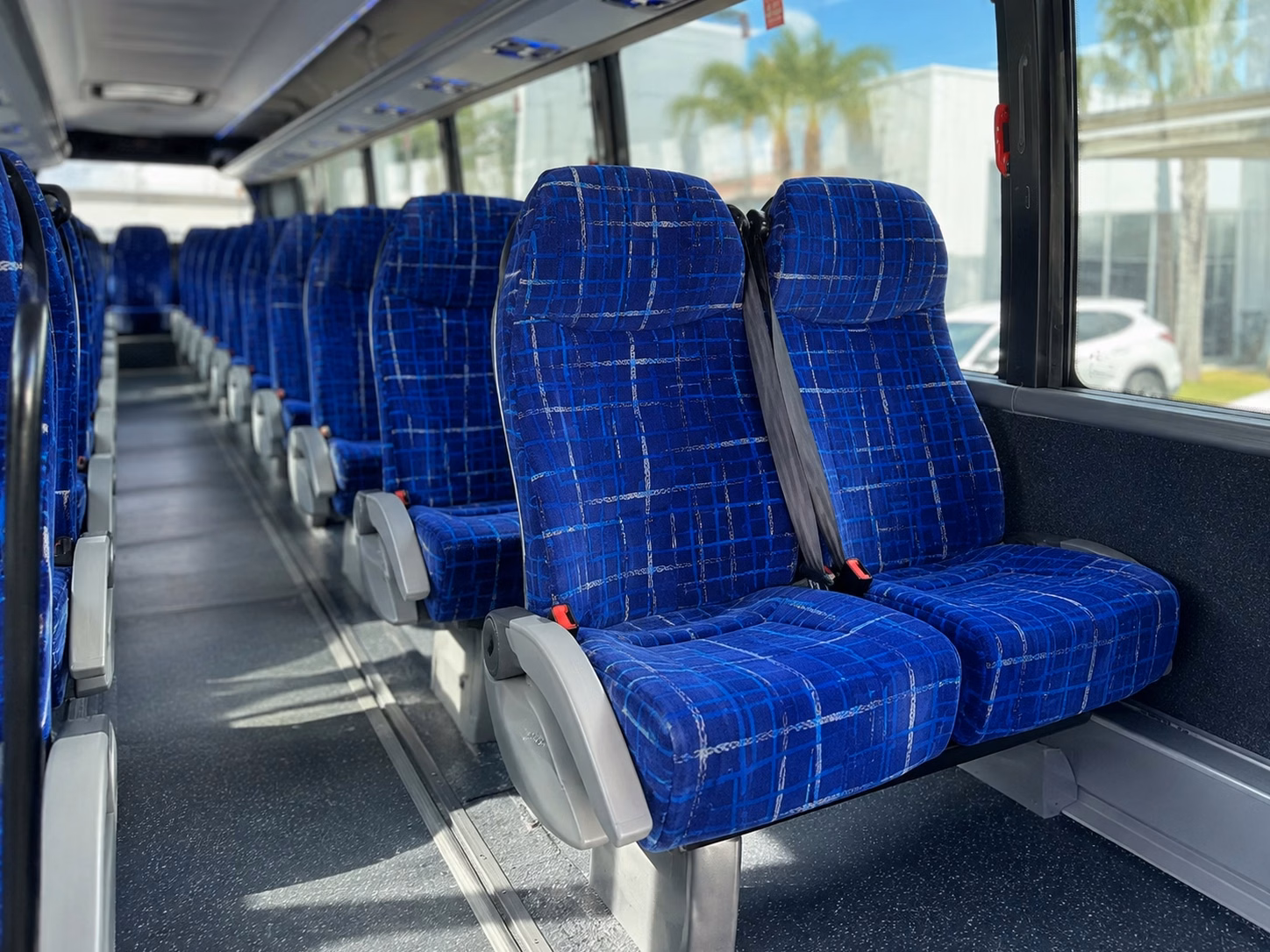 how bus type changes charter bus prices in albuquerque new mexico