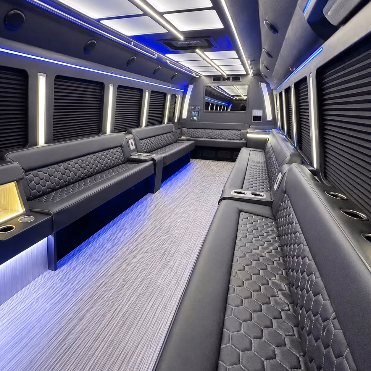 look no further for party bus rentals to albuquerque concerts and live events