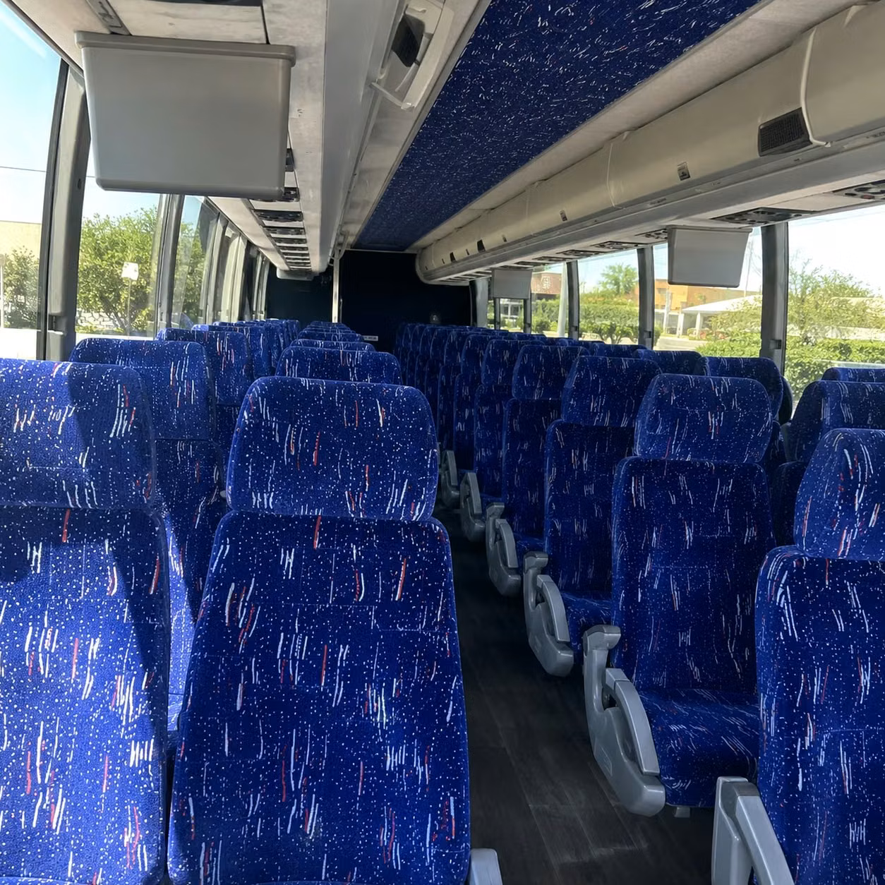 multi day charter bus rentals for albuquerque groups heading across the region