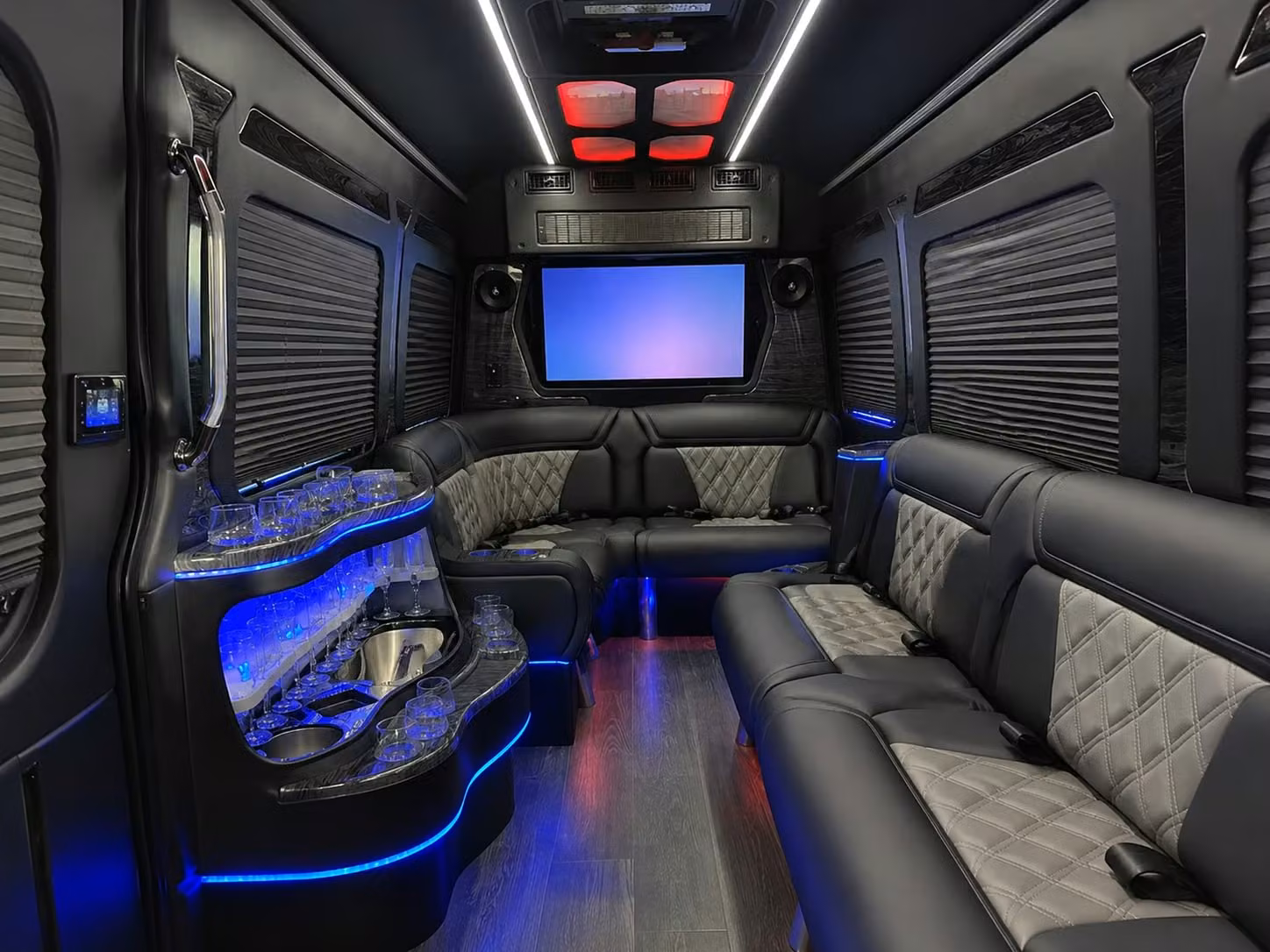 rehearsal dinner transportation in albuquerque made simple