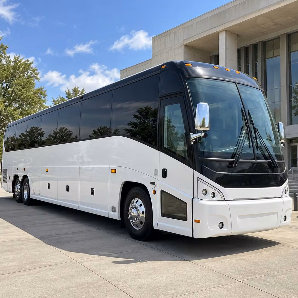 shuttle buses for albuquerque wedding guests staying downtown