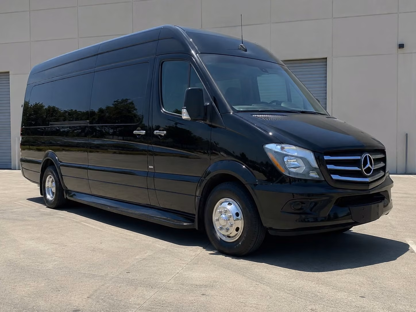 sprinter limousine