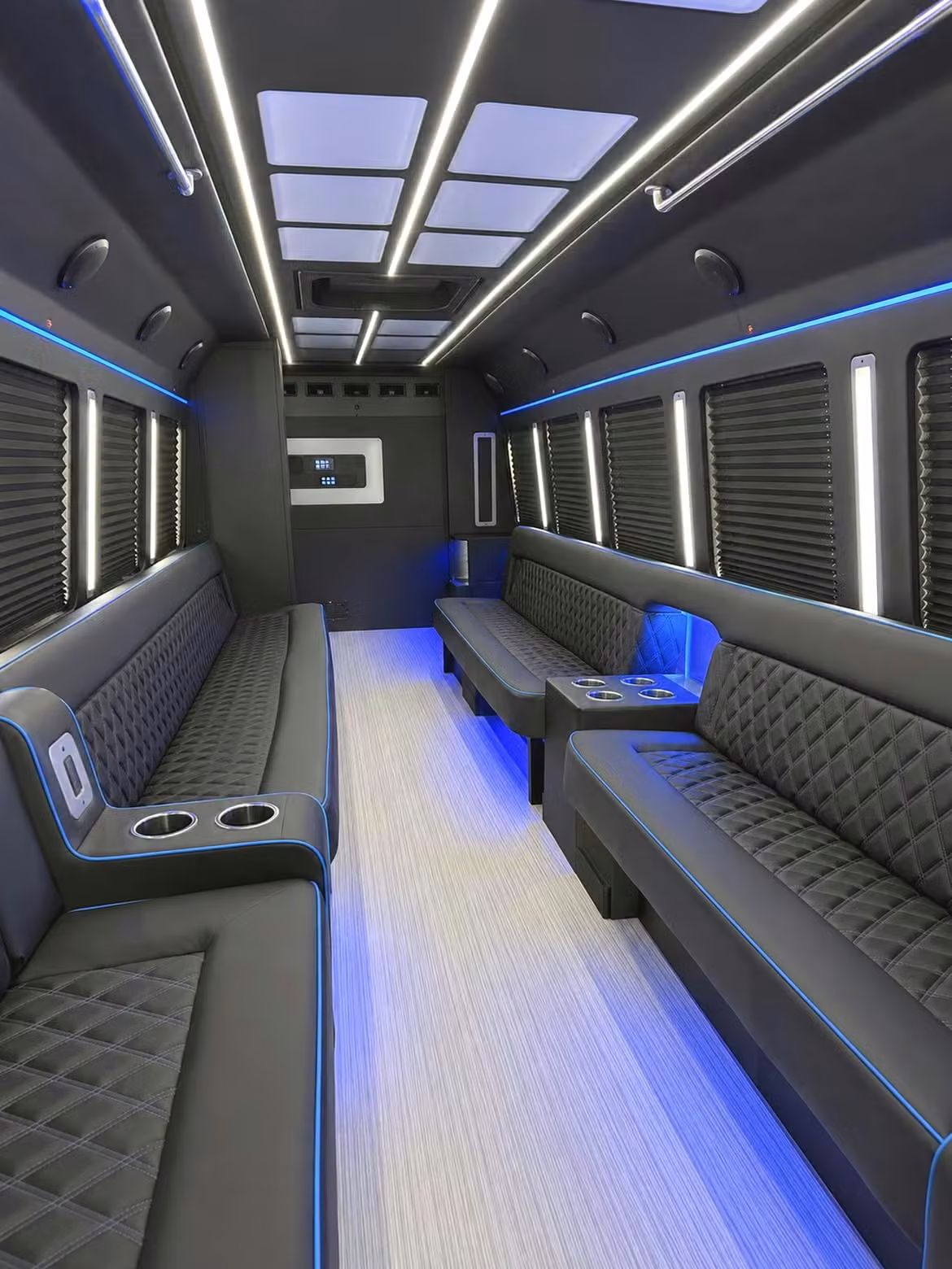 why a party bus makes isotopes park way more fun