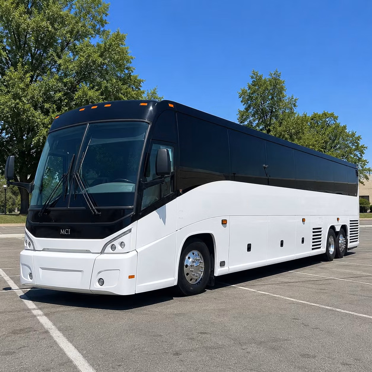 youth group and mission trip transportation made simple